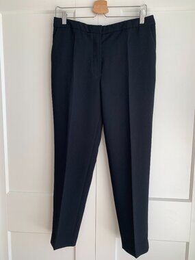 Wilfred Dress Pants Tailored Fit Women's size 8 Black